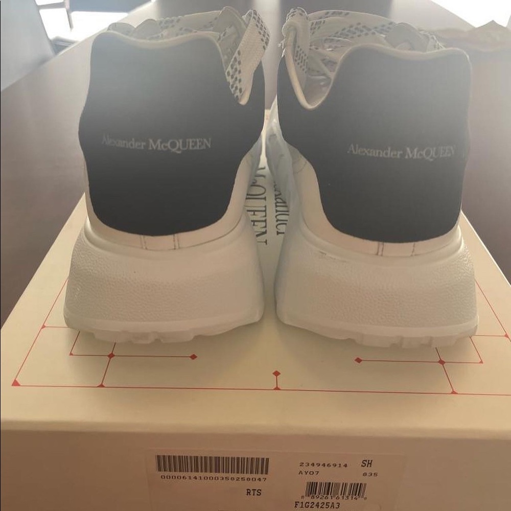 Alexander McQueen size 38.5